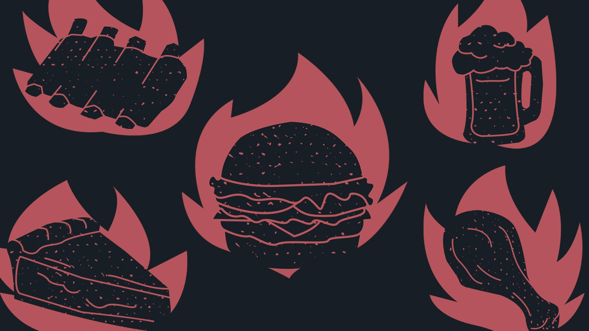 Imagen del proyecto de branding para el restaurante Aborigen BBQ – captura 3