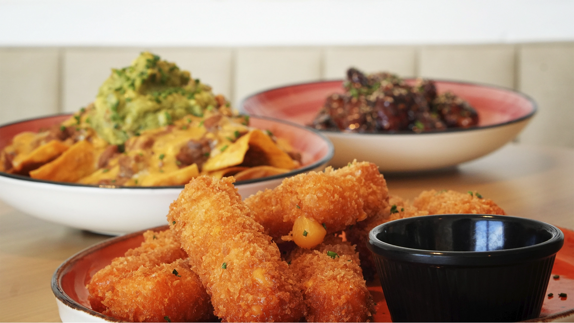 Imagen del proyecto de branding para el restaurante Aborigen BBQ – captura 9