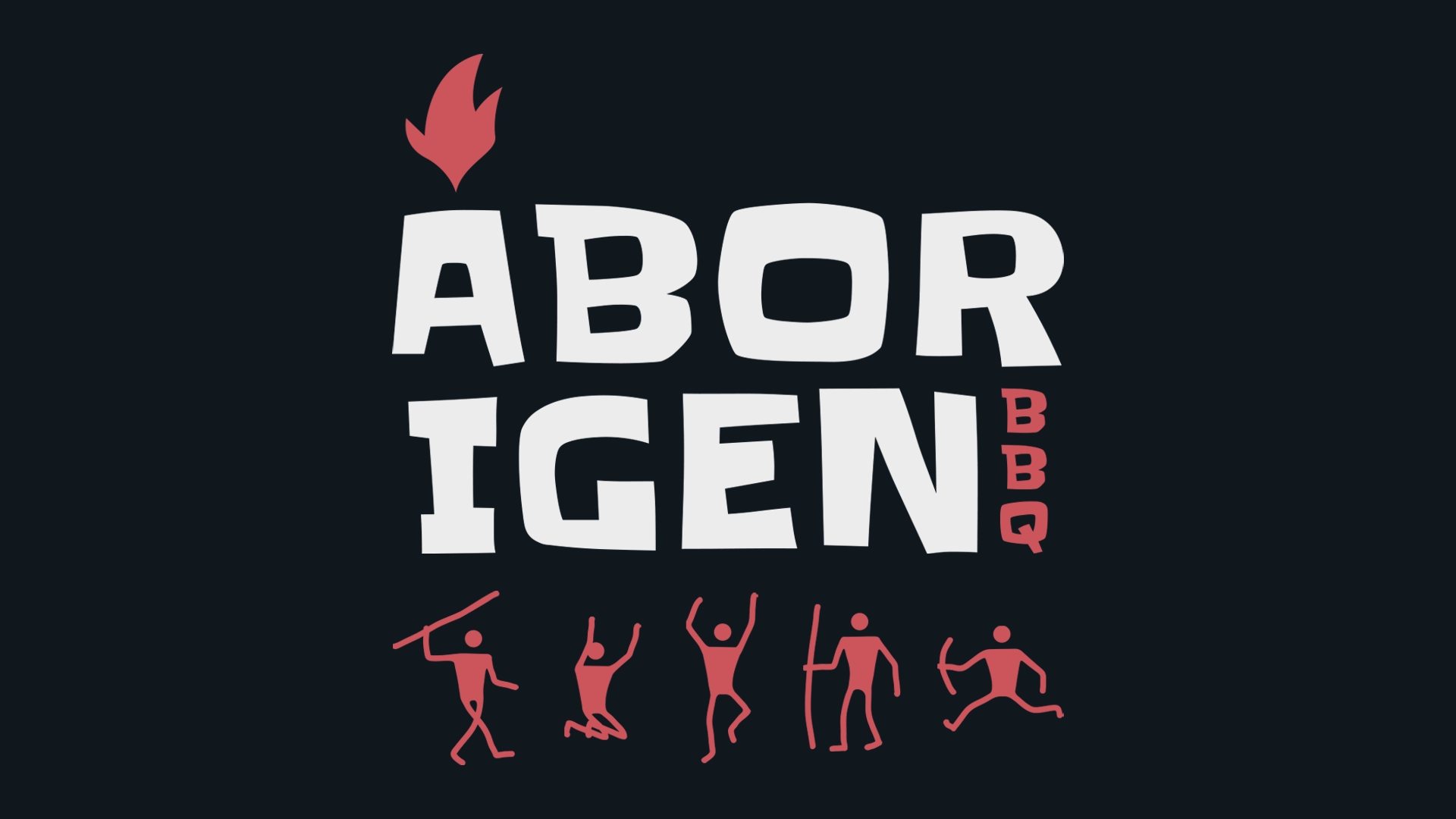 Imagen del proyecto de branding para el restaurante Aborigen BBQ – captura 12