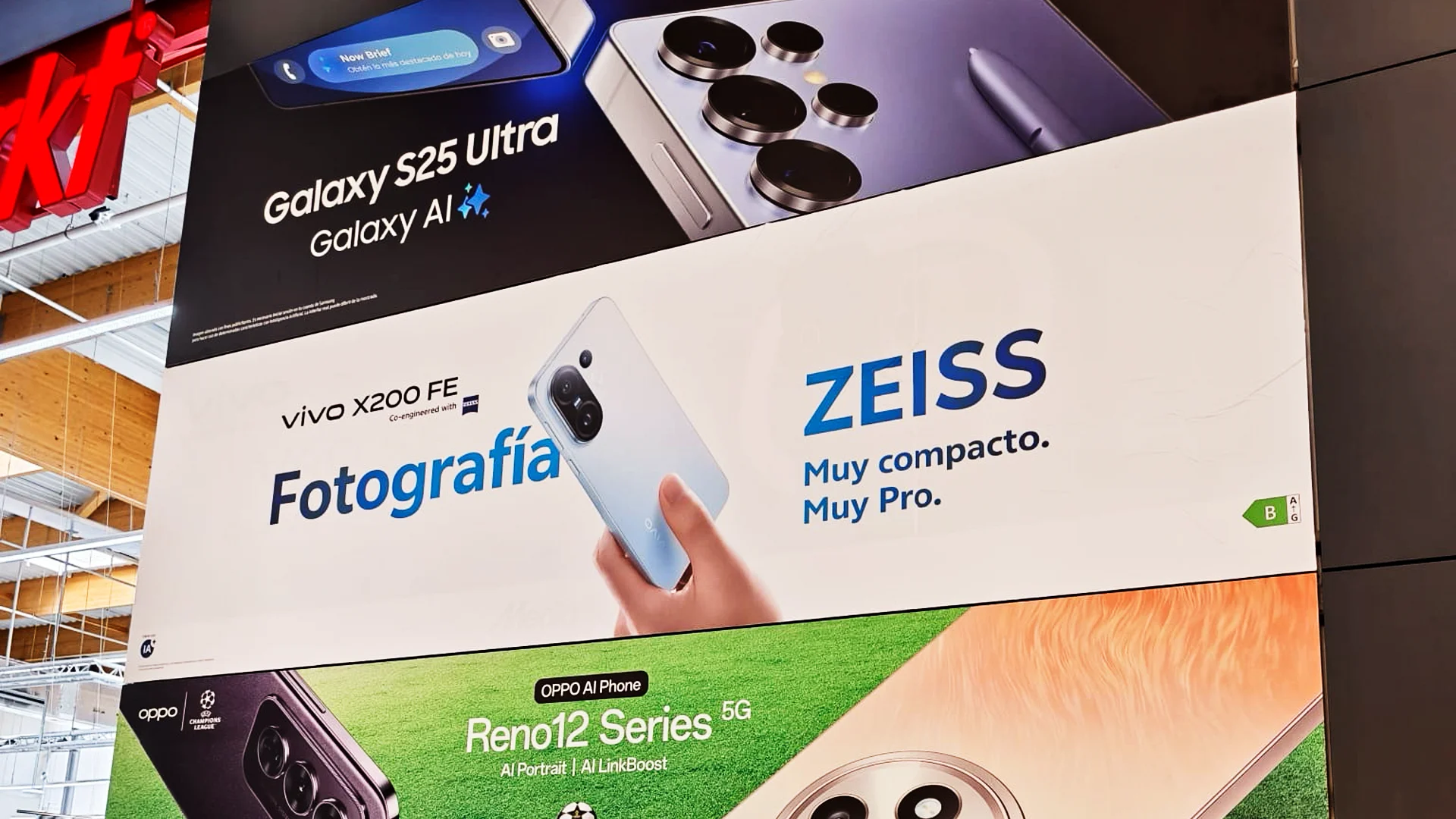 Fotografía del proyecto de dirección visual de marca para vivo España y Portugal – imagen 9