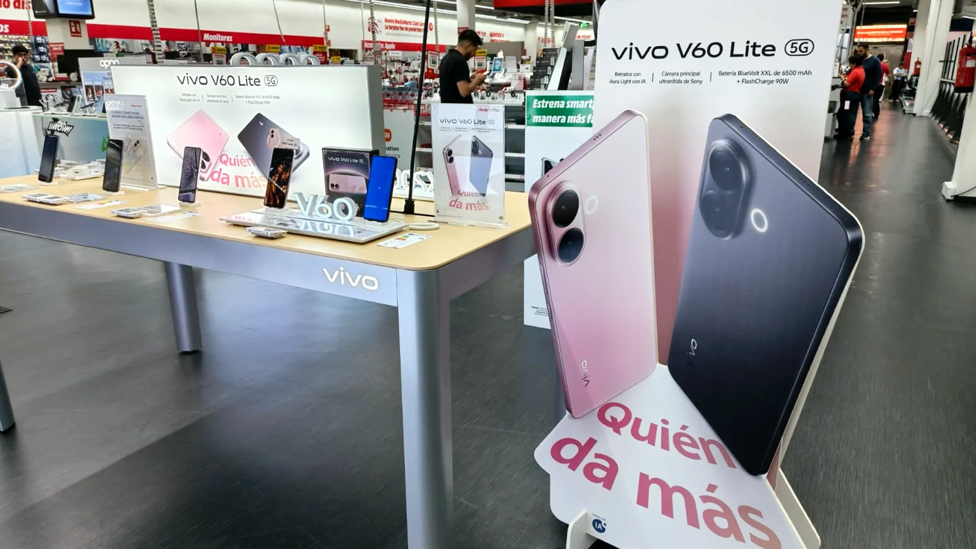 Fotografía del proyecto de dirección visual de marca para vivo España y Portugal – imagen 12