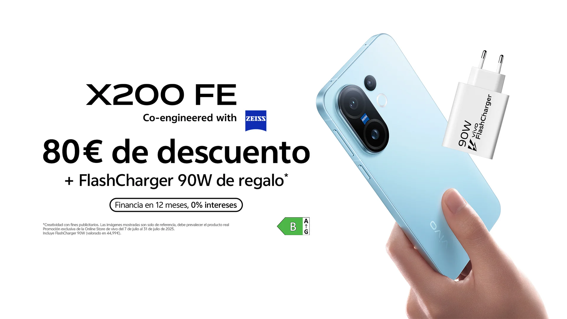 Fotografía del proyecto de dirección visual de marca para vivo España y Portugal – imagen 16