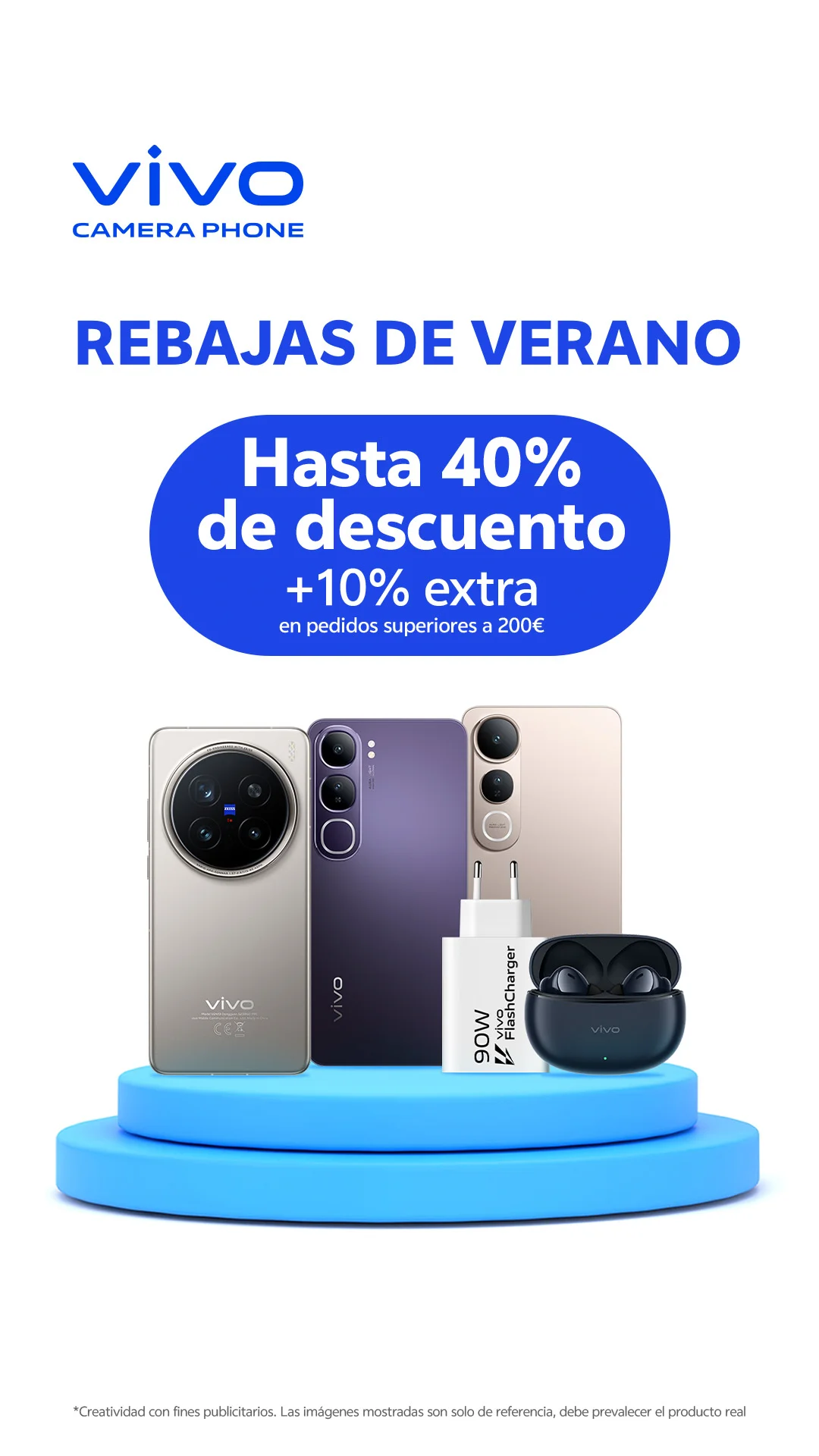 Fotografía del proyecto de dirección visual de marca para vivo España y Portugal – imagen 22