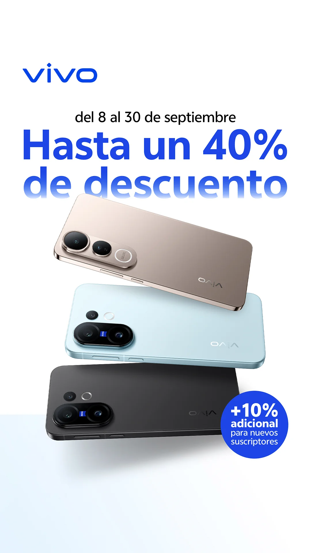 Fotografía del proyecto de dirección visual de marca para vivo España y Portugal – imagen 25