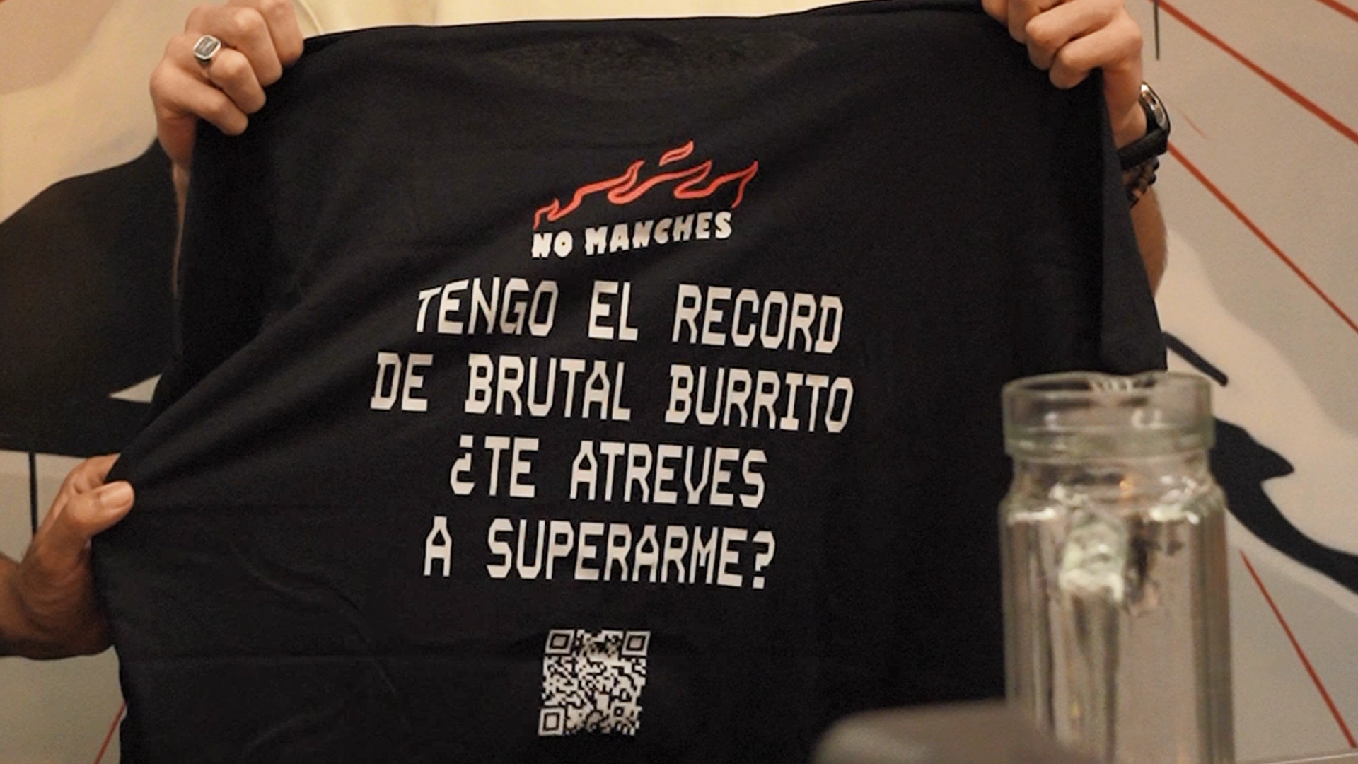 Imagen del proyecto de branding de restaurante Brutal Burrito – captura 4