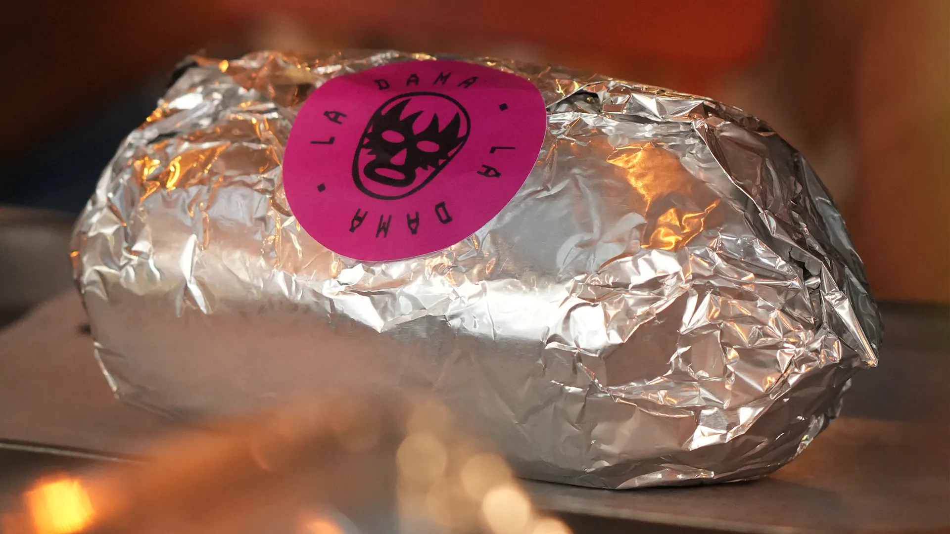 Imagen del proyecto de branding de restaurante Brutal Burrito – captura 7