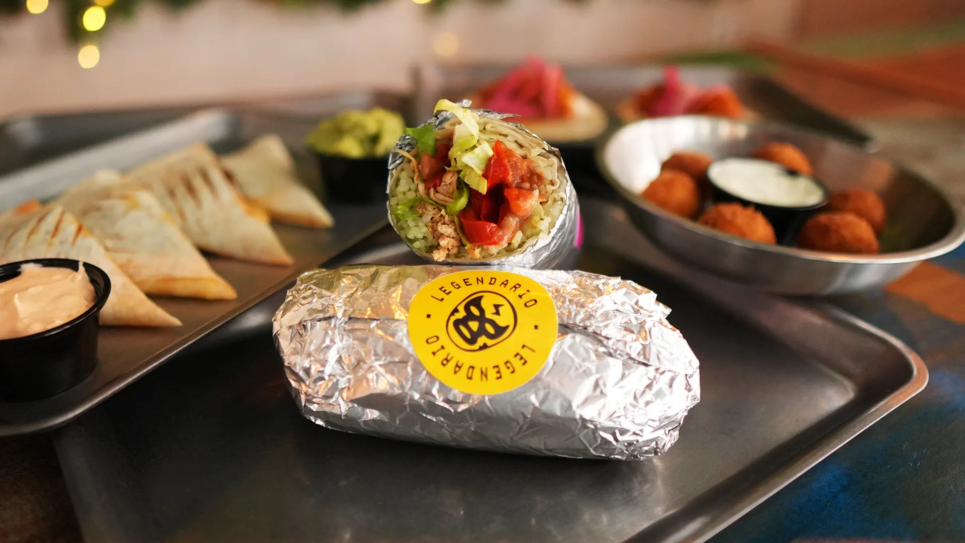 Imagen del proyecto de branding de restaurante Brutal Burrito – captura 13