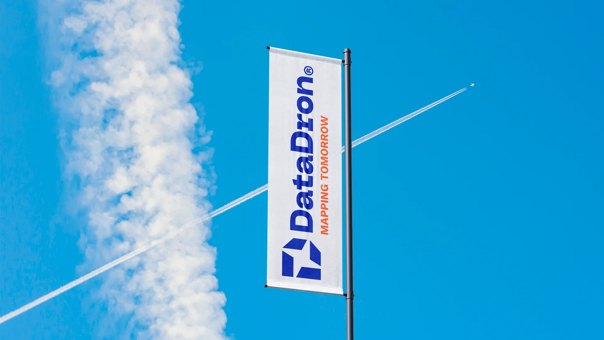Imagen del proyecto de branding tecnológico Datadron – captura 13