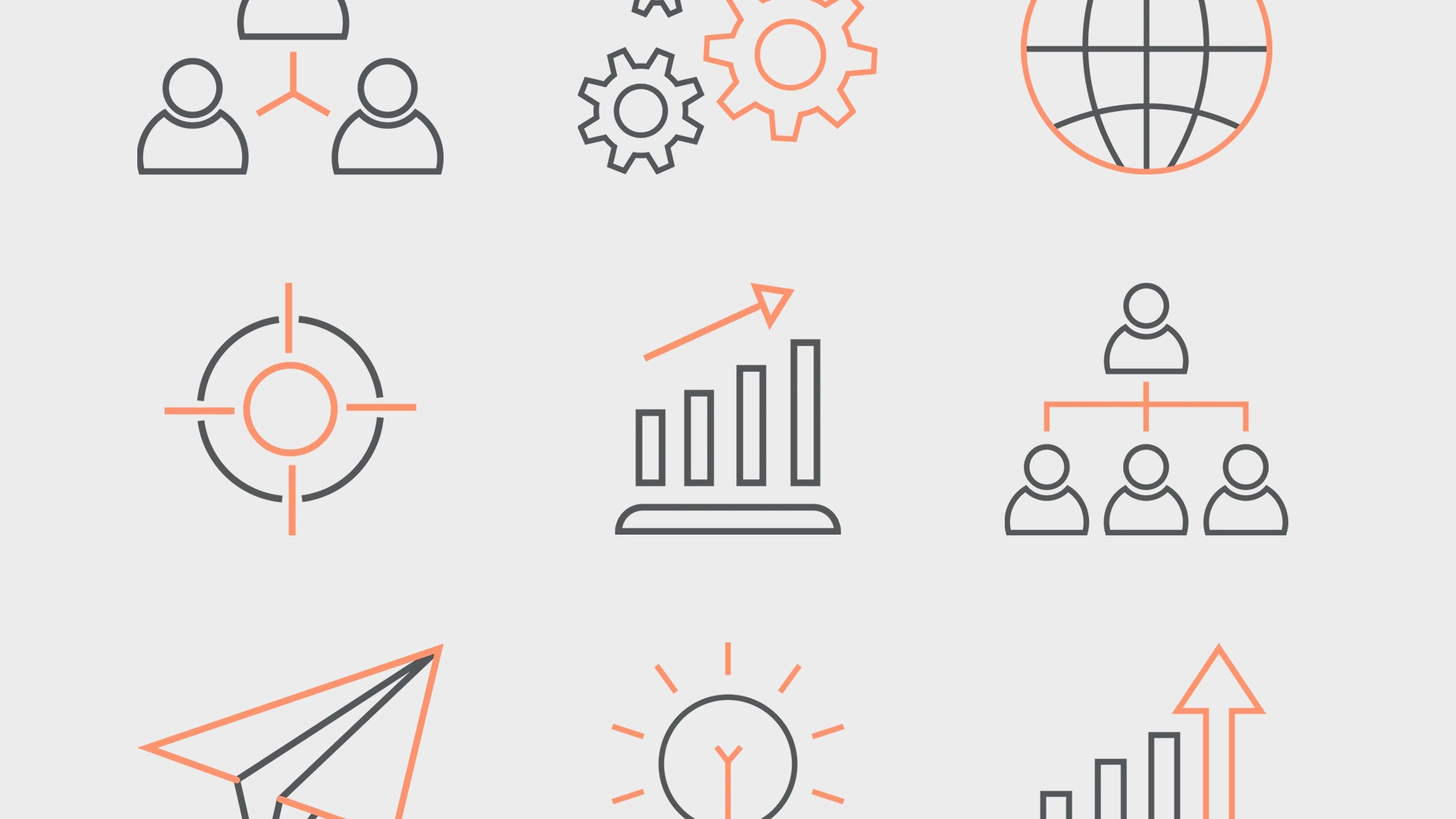 Imagen del proyecto de identidad visual Global Market – captura 9