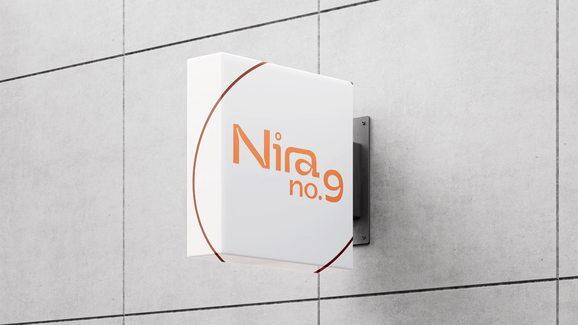 Imagen del proyecto de branding de cosmética facial Nira no.9 – captura 5