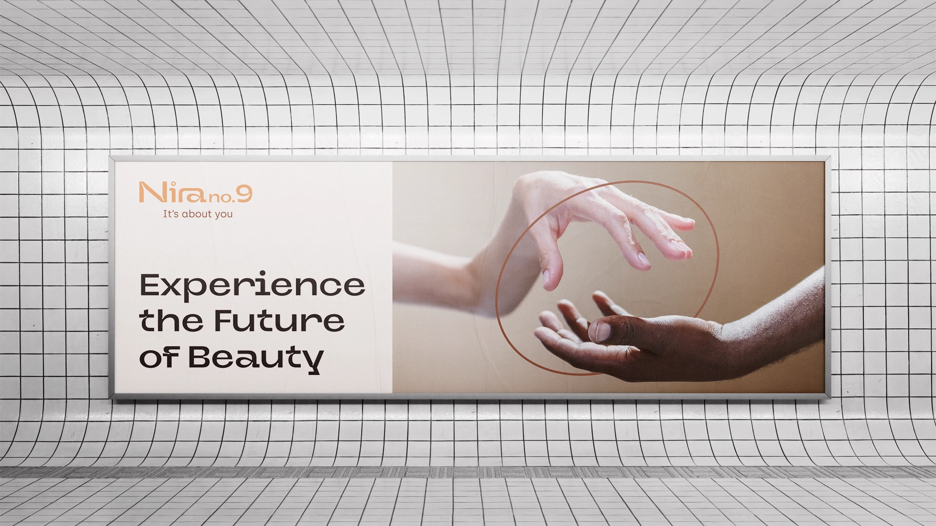 Imagen del proyecto de branding de cosmética facial Nira no.9 – captura 6