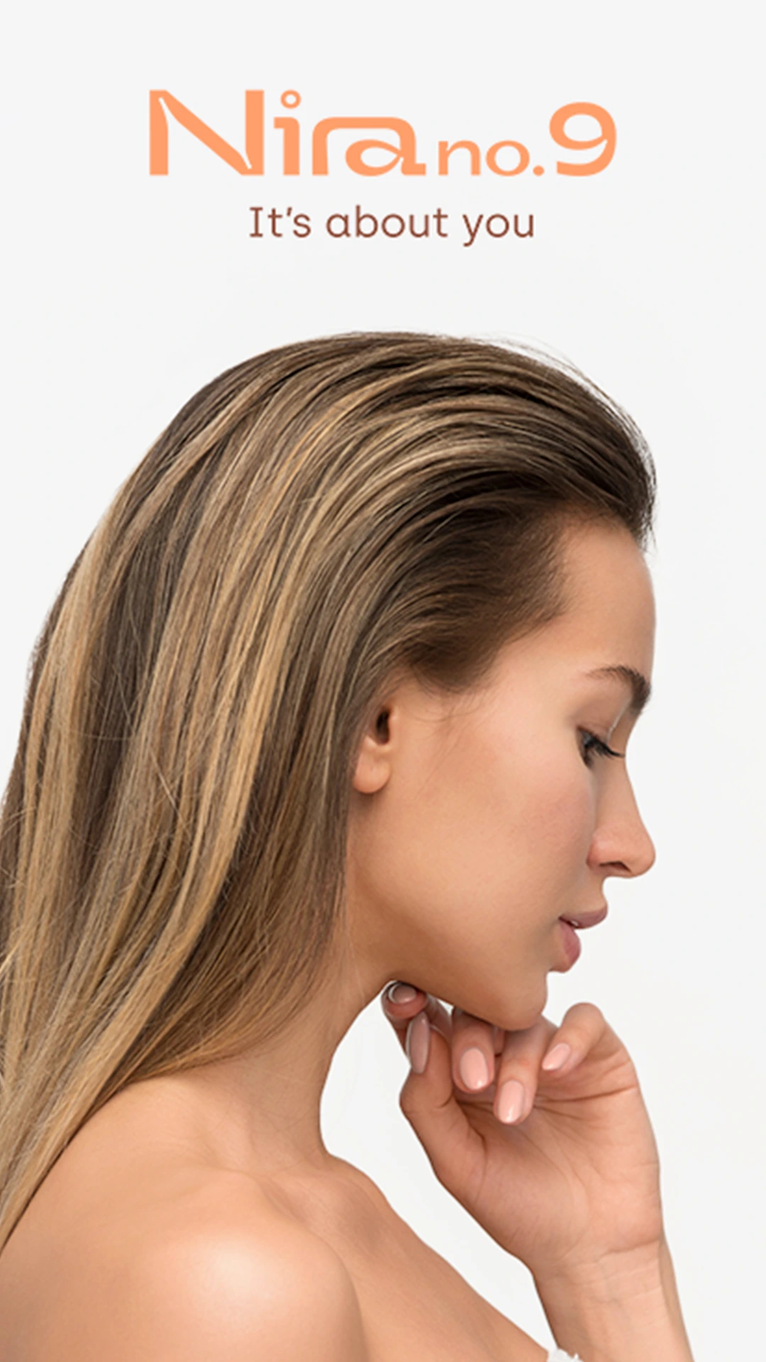 Imagen del proyecto de branding de cosmética facial Nira no.9 – captura 10