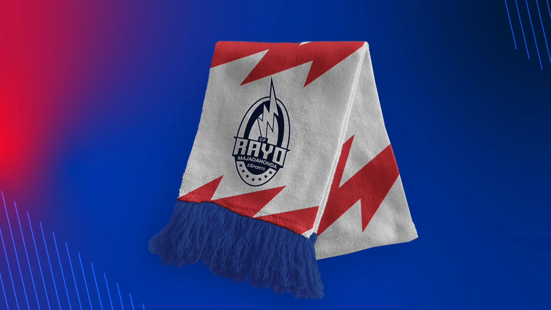 Imagen del proyecto de branding esports de Rayo Majadahonda – captura 4